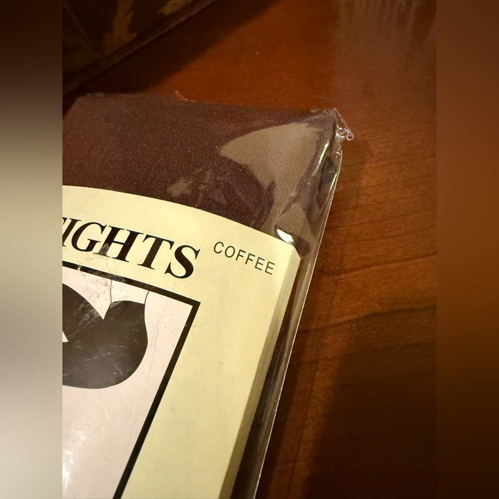 Coffee Tights for Men - Picture 2 of 3